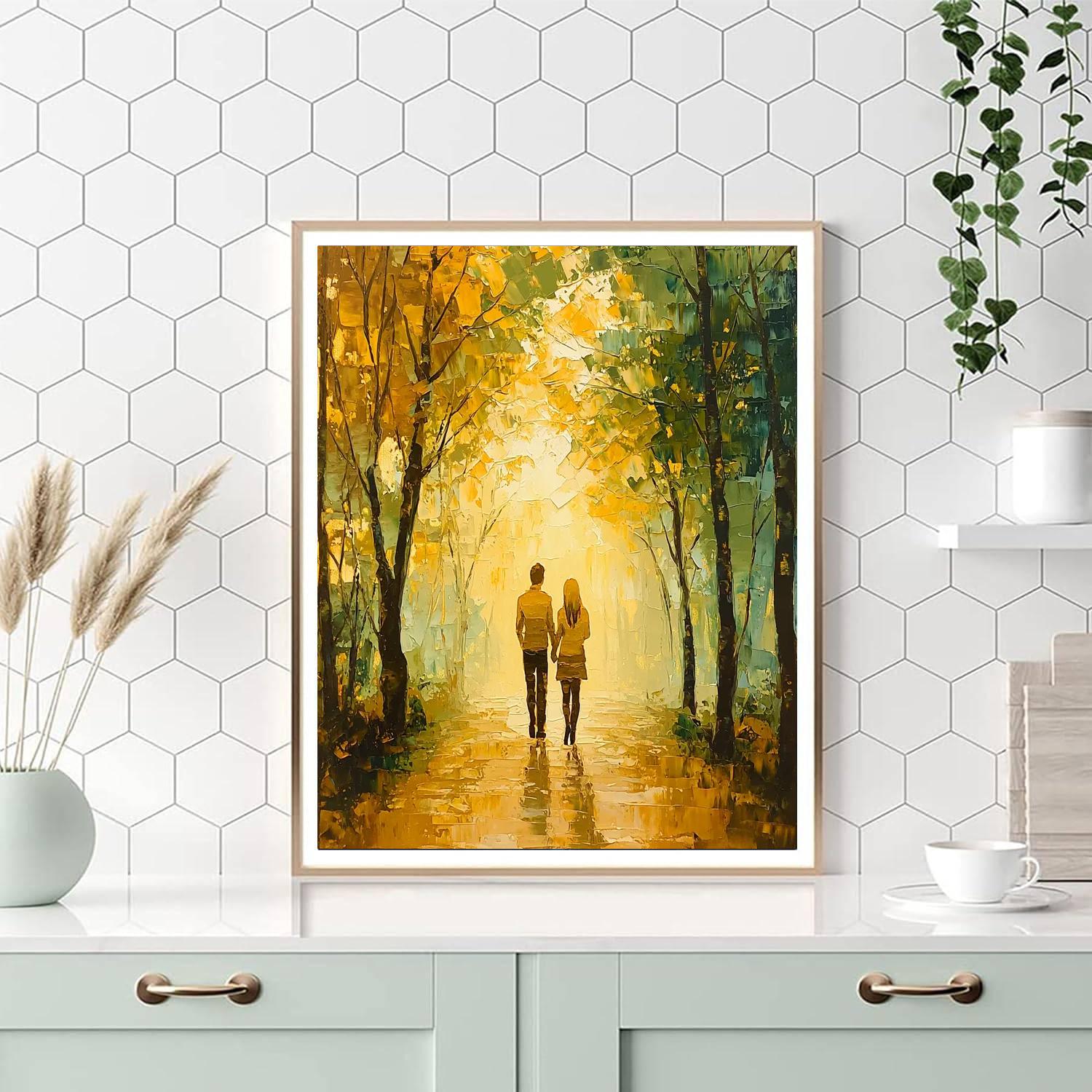 Cherished Connections Paint By Numbers Kits