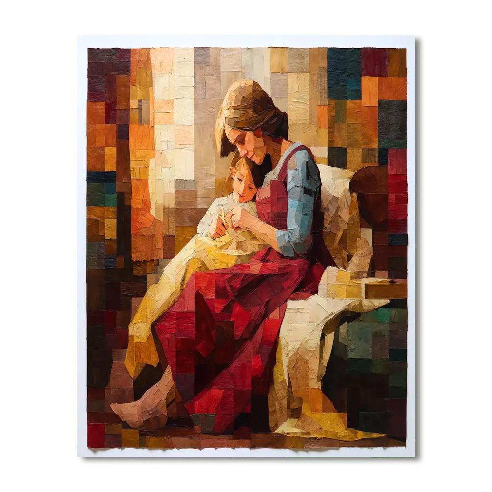 Cocoon Of Comfort Paint By Numbers Kits