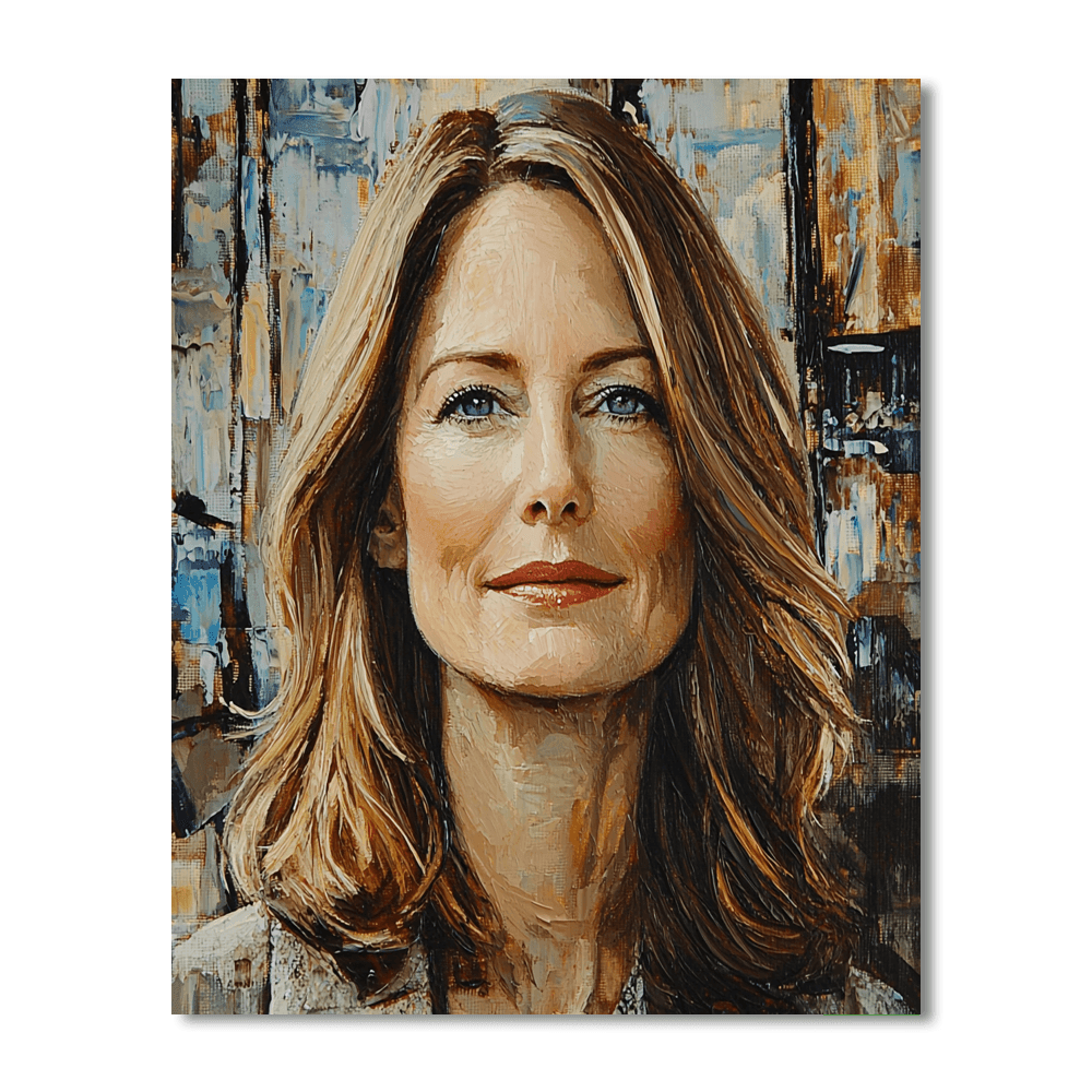 Jodie Foster: The Resilient Trailblazer Of Cinema Paint By Number