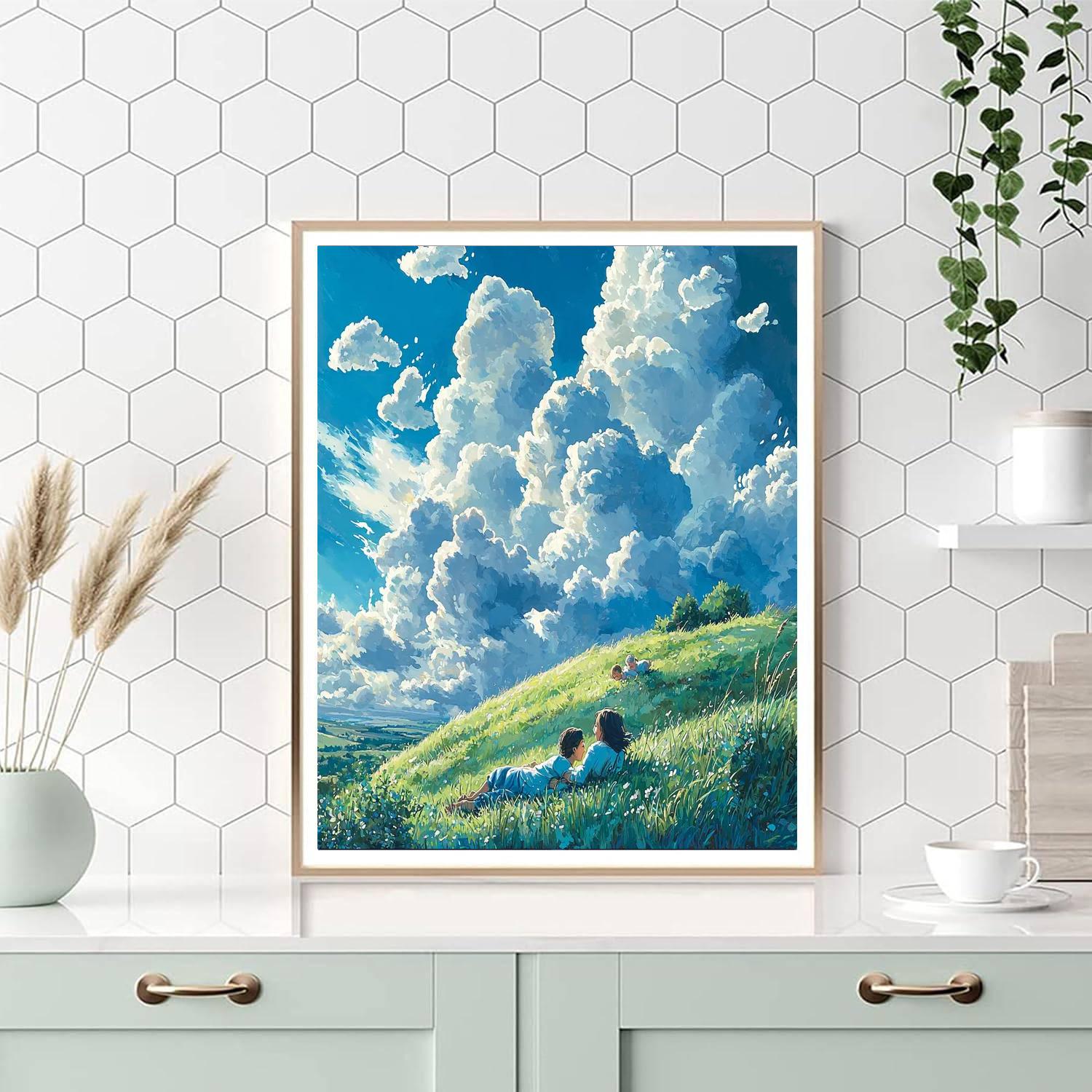 Dreamland Delight Paint By Numbers