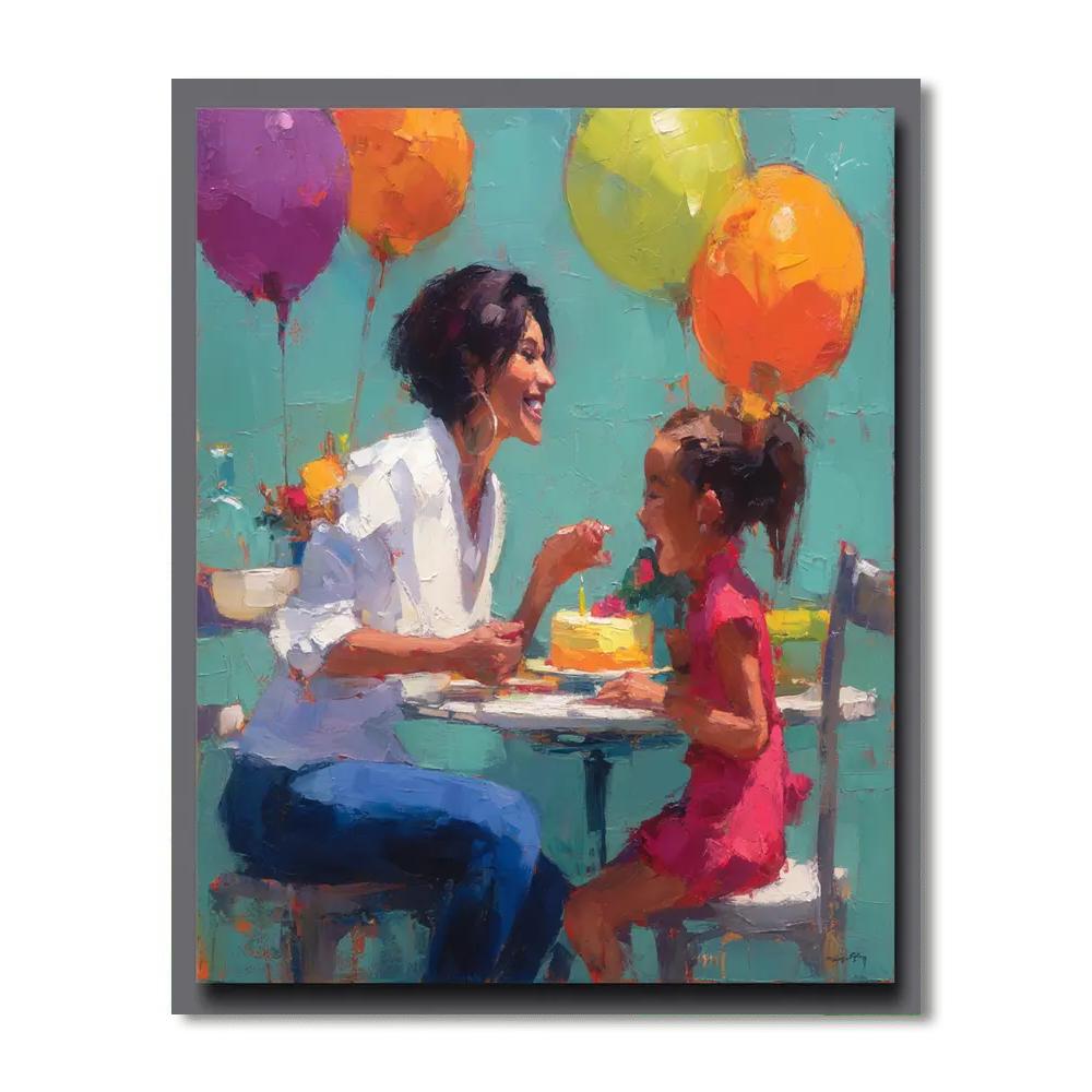 Celebrating You Paint By Numbers Kits