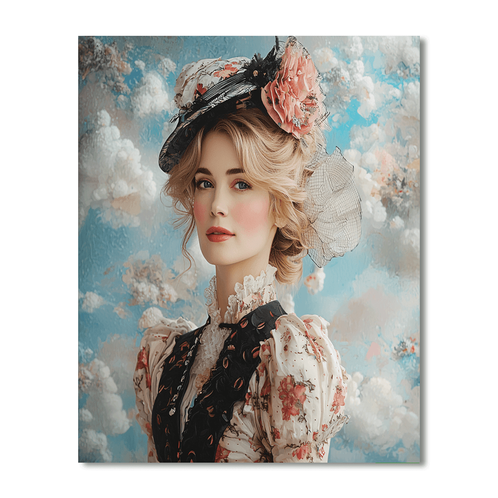 Emily Blunt: The Enchanting Lady Of Action And Drama Paint By Numbers Kits