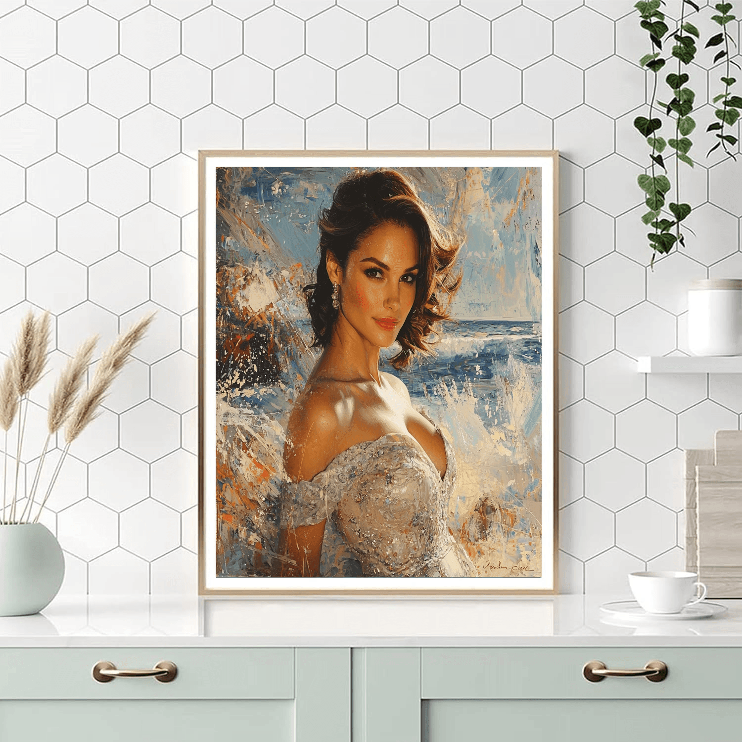 Natalie Portman: The Enigmatic Journey Of A Star Paint By Number