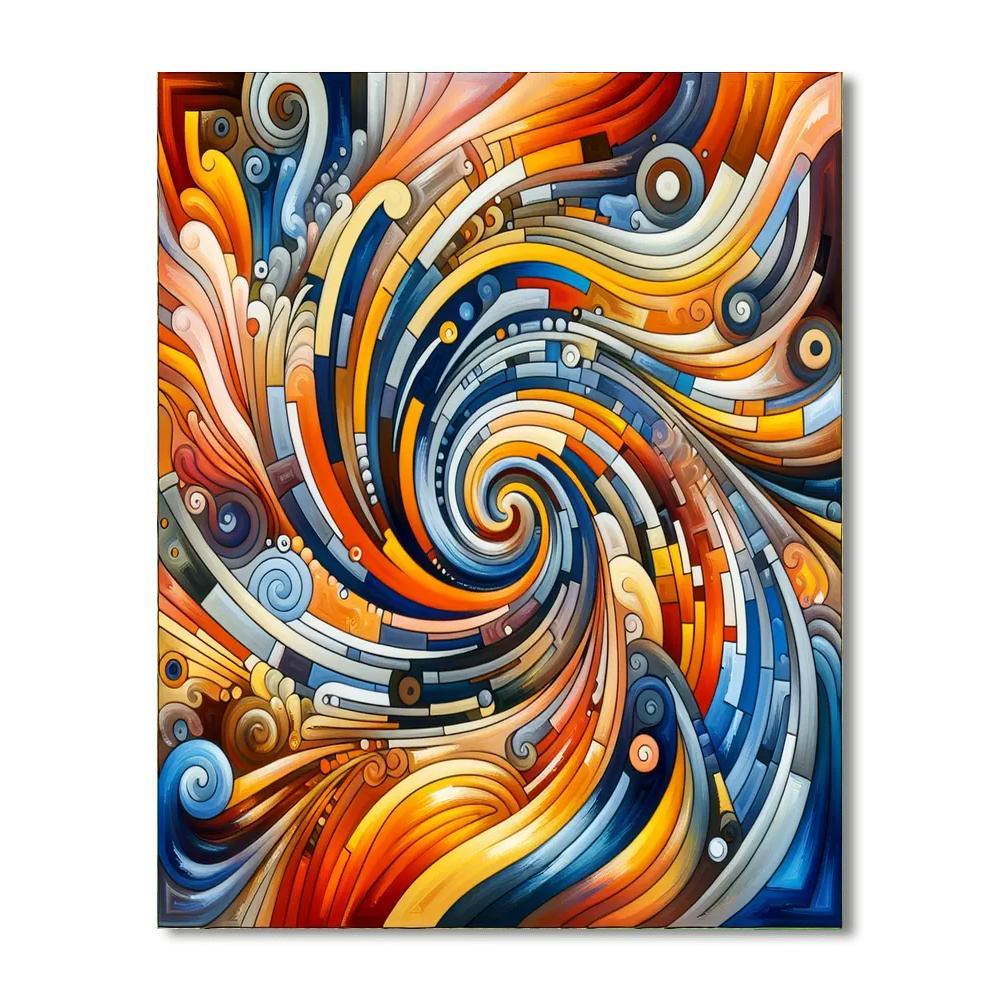 Joyful Expressions Paint By Number