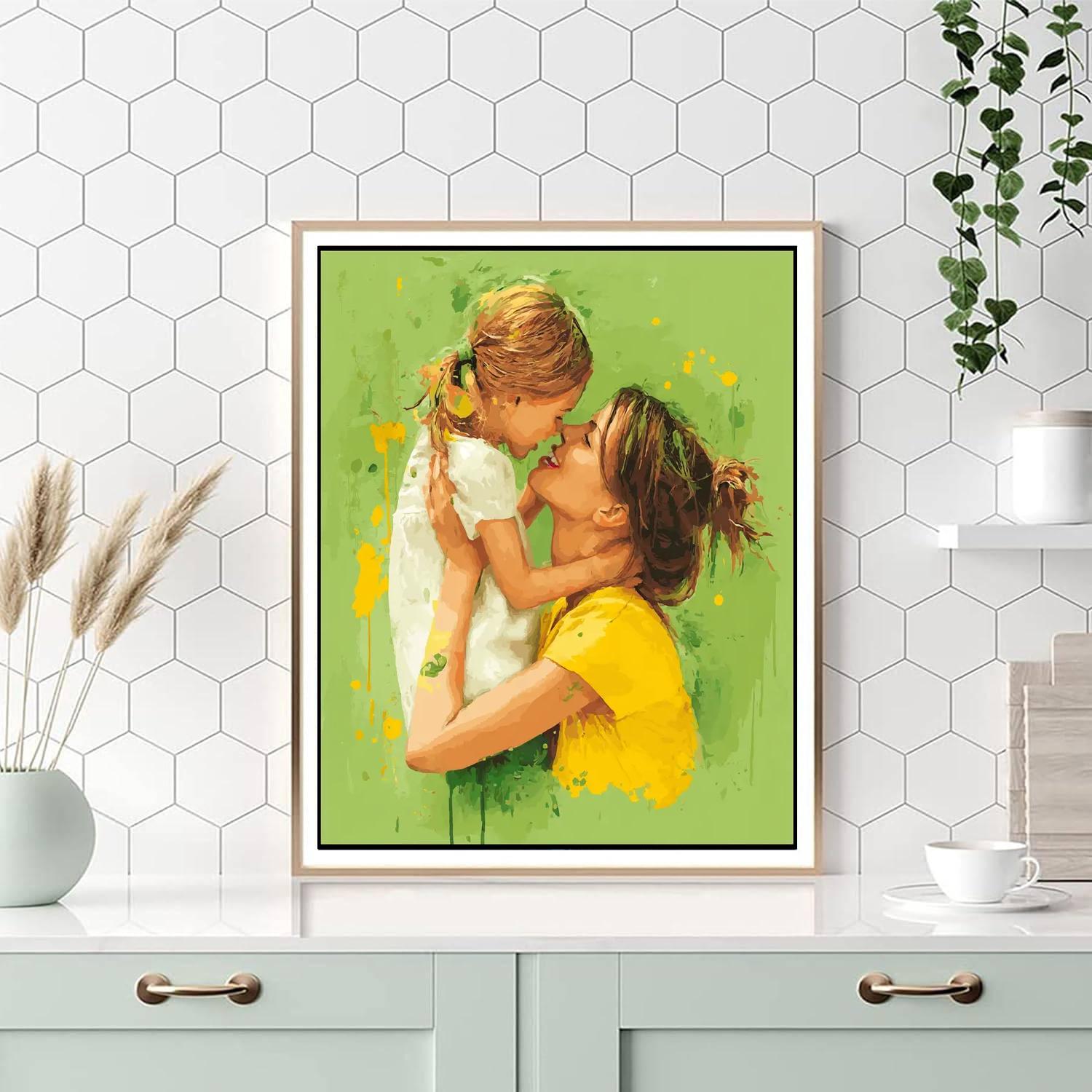 In Tune With Nature Paint By Number