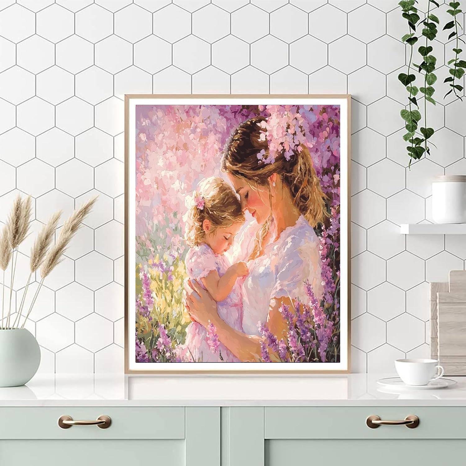 Always In My Heart Paint By Numbers Kits