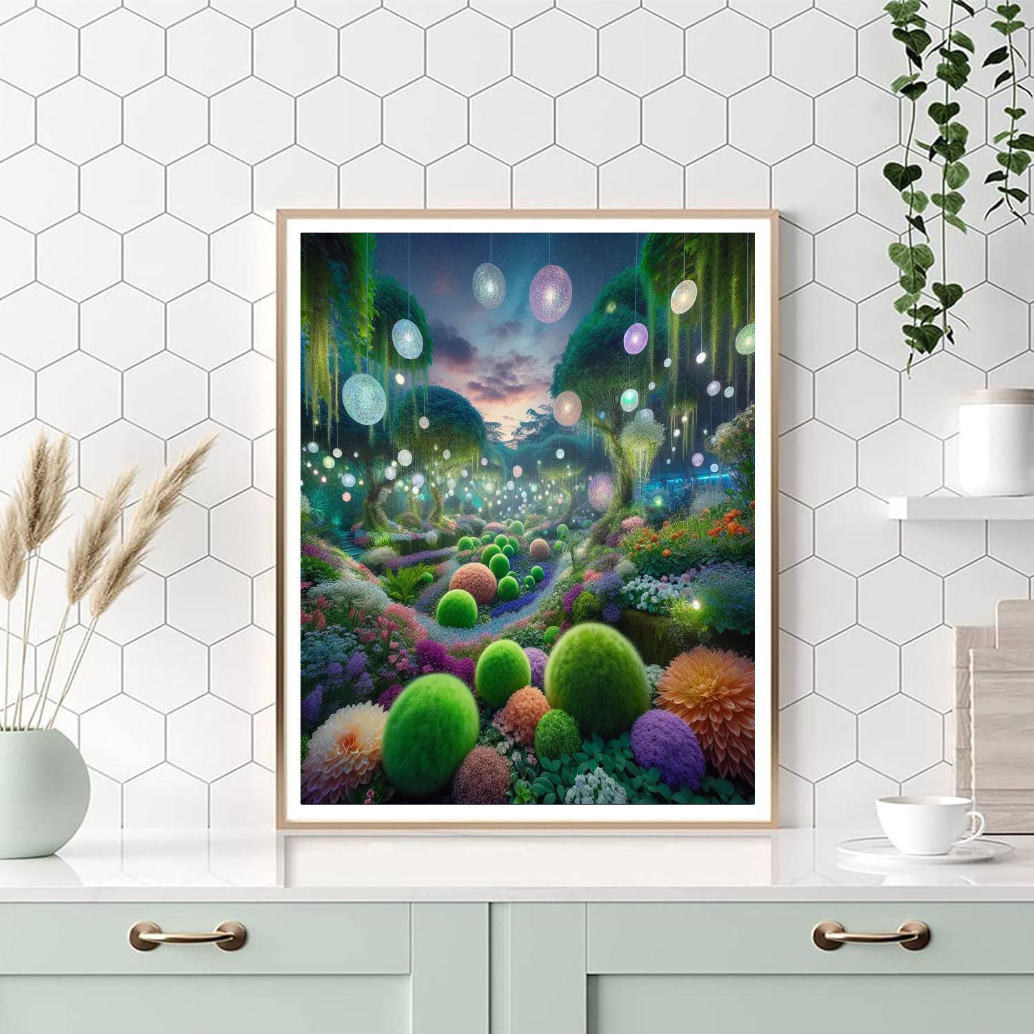 Charmed Enclave Numbered Painting Kits