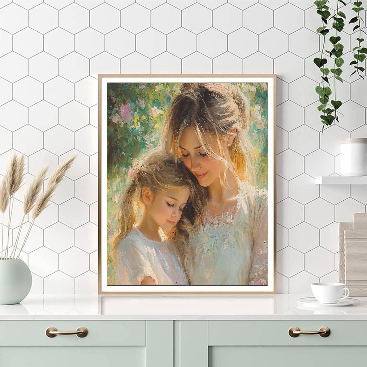 A Gentle Whisper Paint By Numbers Kits
