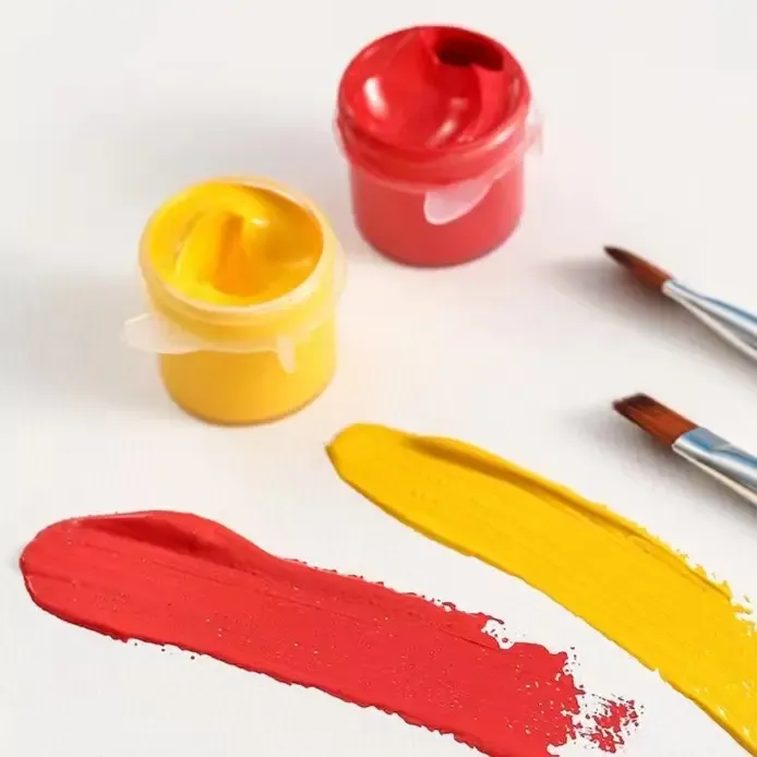 DIY Paint By Numbers Kit