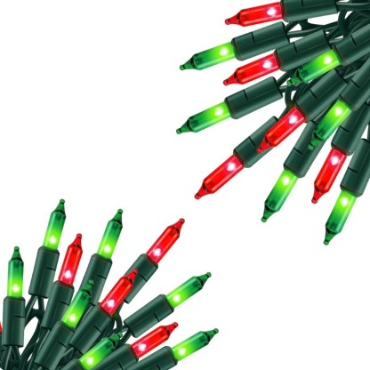 Waterproof Halloween Decorations Christmas Lights