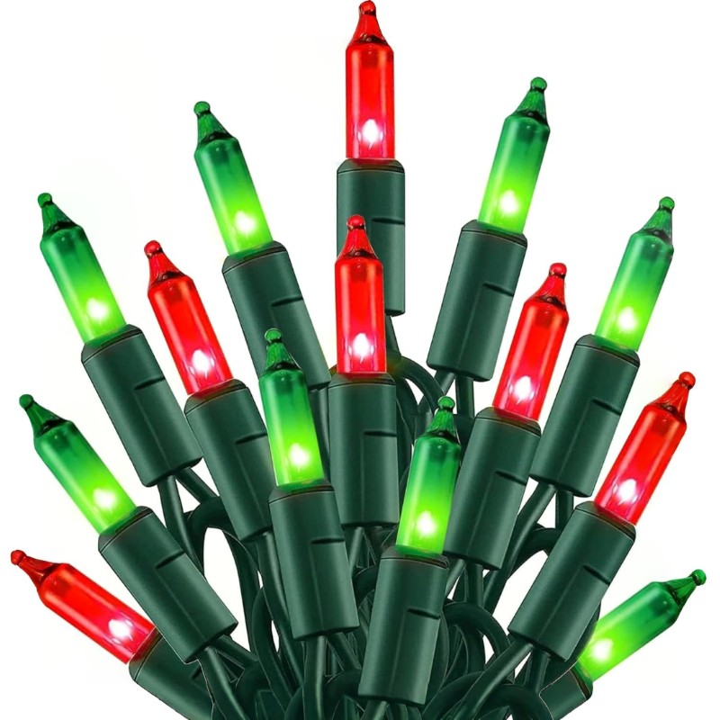 Waterproof Halloween Decorations Christmas Lights