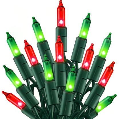 Waterproof Halloween Decorations Christmas Lights