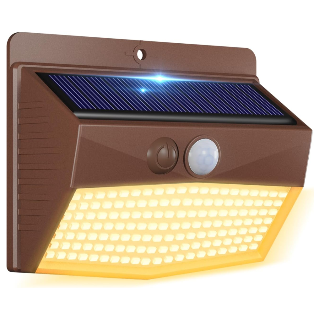 Outdoor Solar Motion Lights