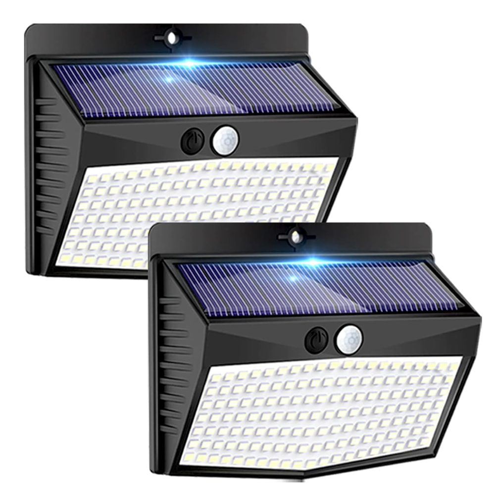 Outdoor Solar Motion Lights