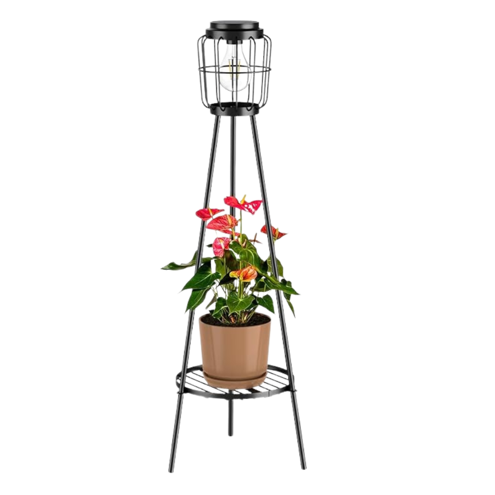 Outdoor Vintage Edison Bulb Lantern Lights For Patio