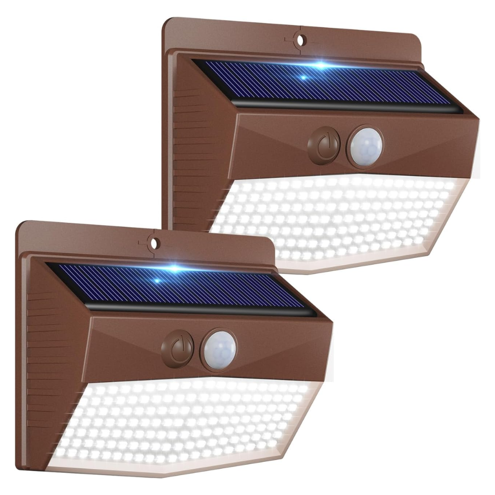 Outdoor Solar Motion Lights