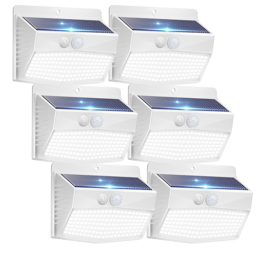 Outdoor Solar Motion Lights