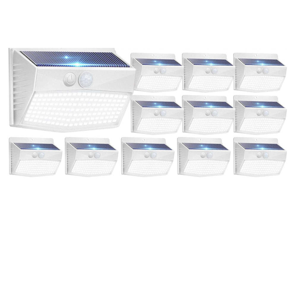 Outdoor Solar Motion Lights