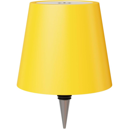 Wireless Bottle Lamp Shade Portable LED Wine Bottle Lamp with Stopper