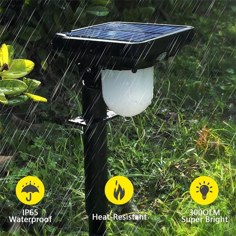 Solar Powered Pathway Light – Eco-Friendly Outdoor Lighting-Solar Wind LED Chime