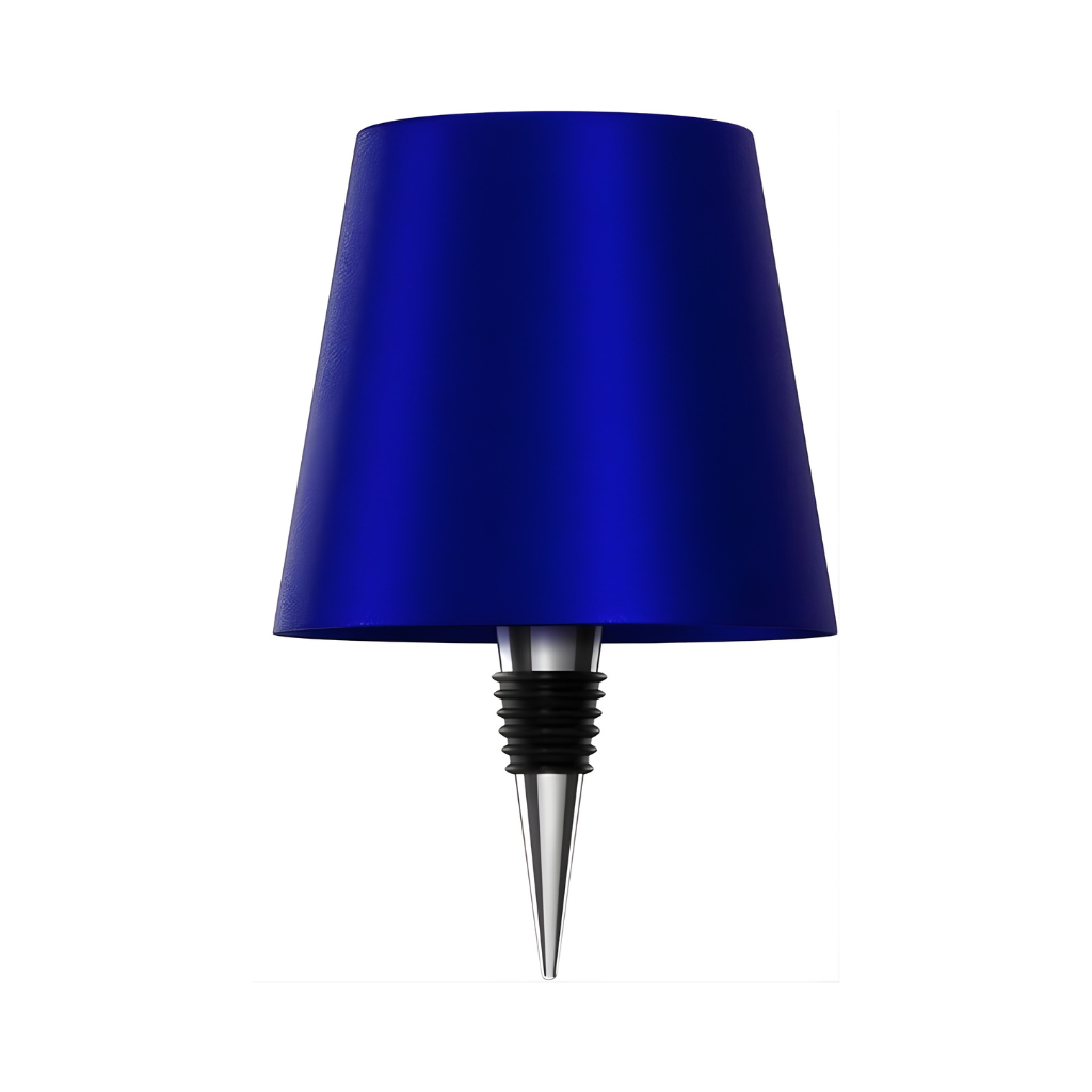 Wireless Rechargeable Bottle Lamp With Dimmer