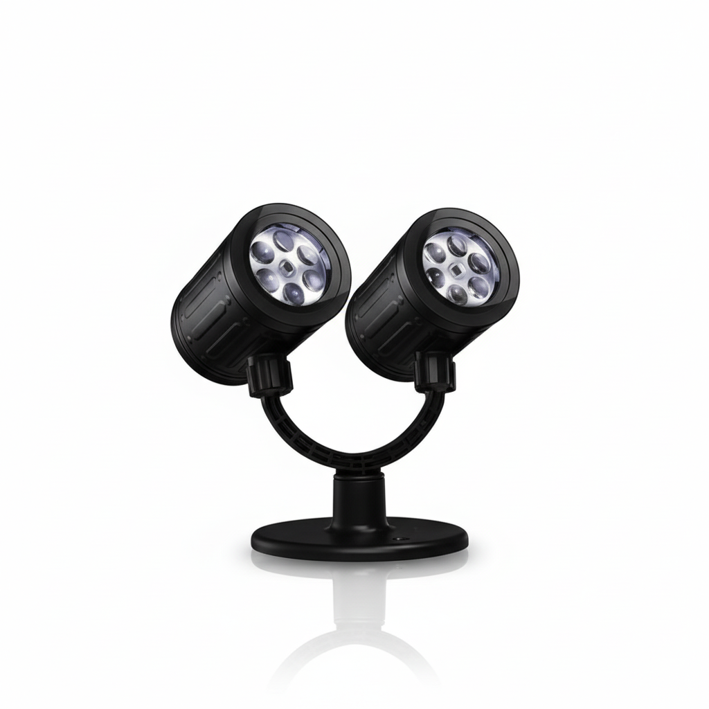 Dynamic Halloween Outdoor Projection Lights