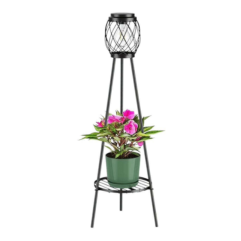 Outdoor Vintage Edison Bulb Lantern Lights For Patio