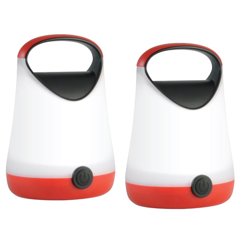 LED Camping Lantern with 100 Hour Runtime