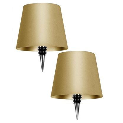 3 Color Rechargeable Wireless Bottle Lamps