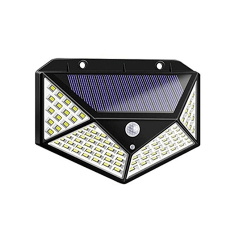 100 LED Solar Wall Motion Light – Bright and Weatherproof-Solar Wind LED Chime
