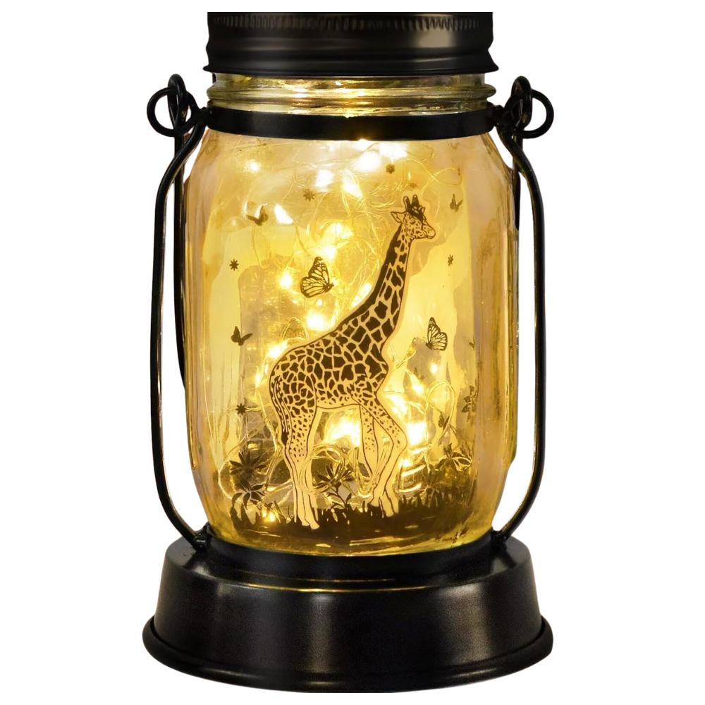 Pug Solar Lantern Garden Light For Dog Lovers And Memorial Decor