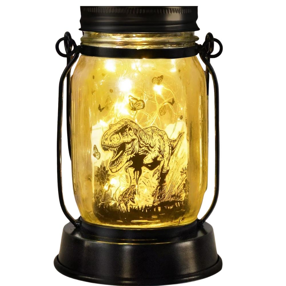 Pug Solar Lantern Garden Light For Dog Lovers And Memorial Decor