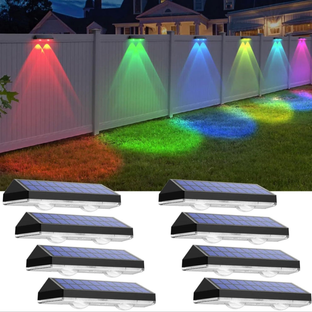Three Mode Solar Lights-Solar Wind LED Chime