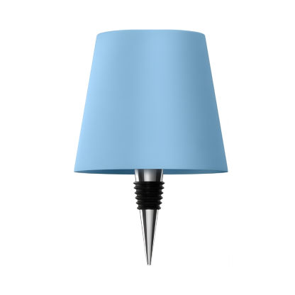 Wireless Rechargeable Bottle Lamp With Dimmer