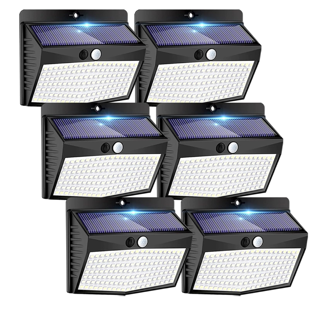 Outdoor Solar Motion Lights