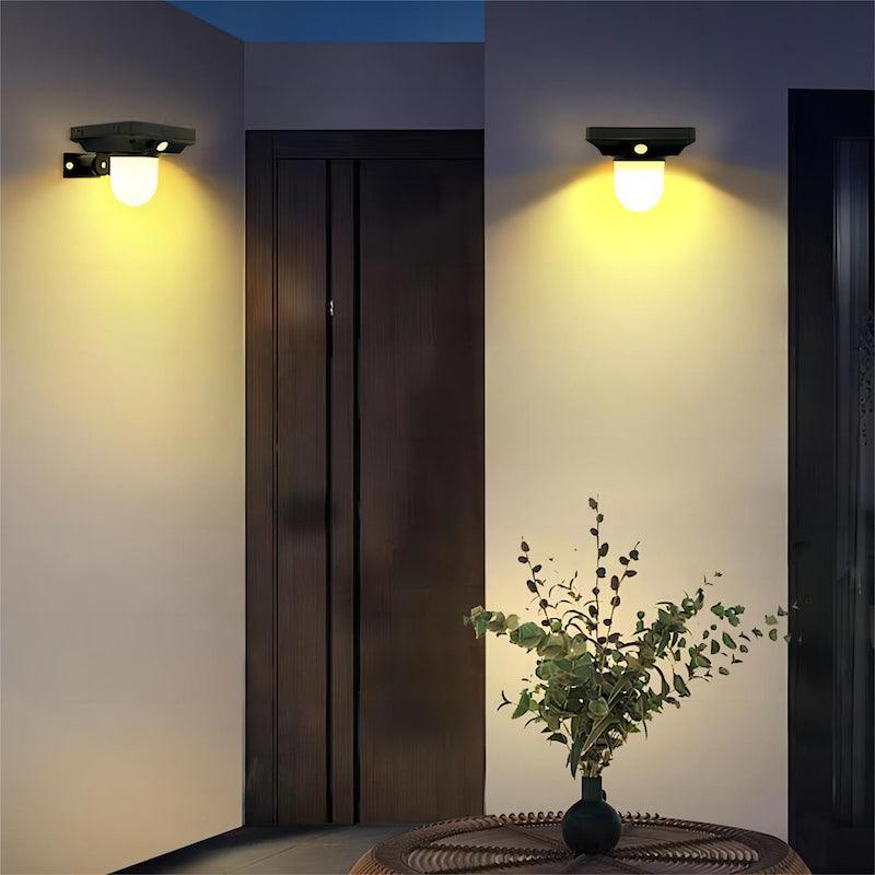 Solar Powered Pathway Light – Eco-Friendly Outdoor Lighting-Solar Wind LED Chime