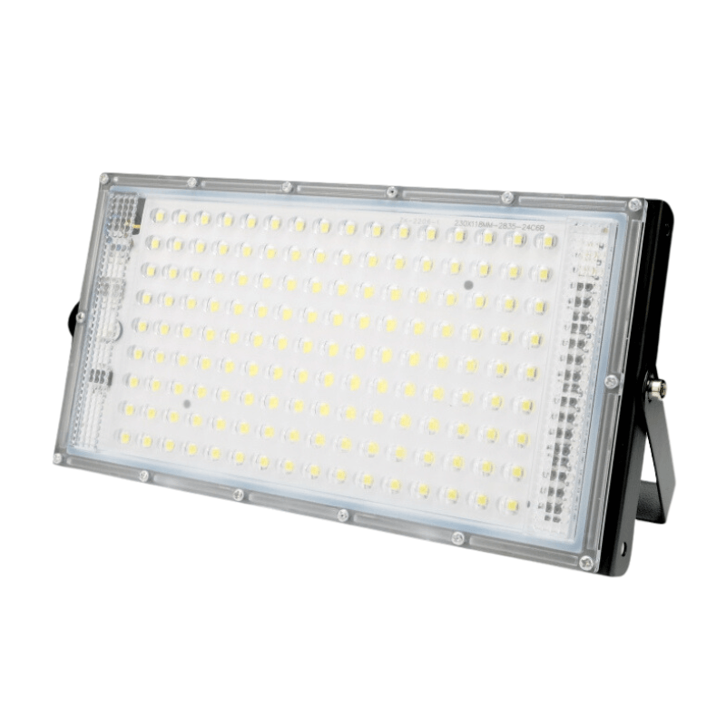 2 Piece LED Solar Floodlight – Bright Outdoor Security Lighting-Solar Wind LED Chime