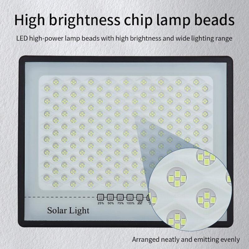 Remote Control Solar Light-Energy Efficient Outdoor Lighting Solution-Solar Wind LED Chime