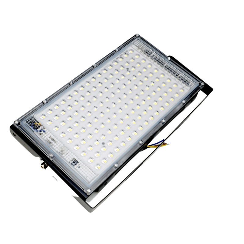 2 Piece LED Solar Floodlight – Bright Outdoor Security Lighting-Solar Wind LED Chime