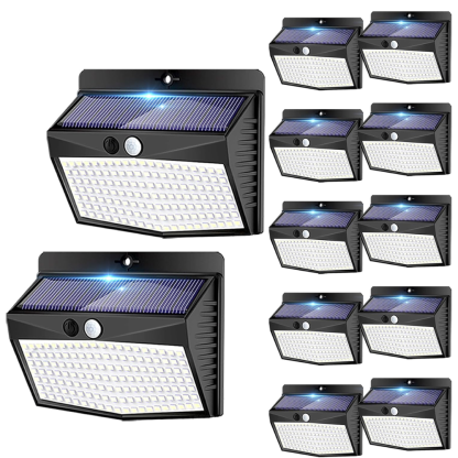 Outdoor Solar Motion Lights
