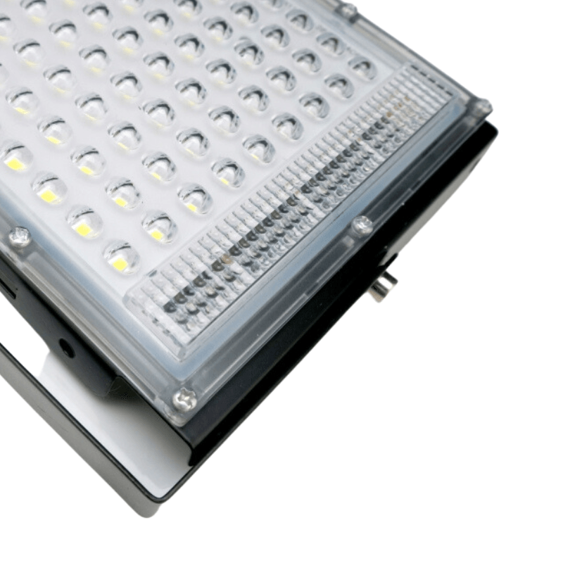 2 Piece LED Solar Floodlight – Bright Outdoor Security Lighting-Solar Wind LED Chime