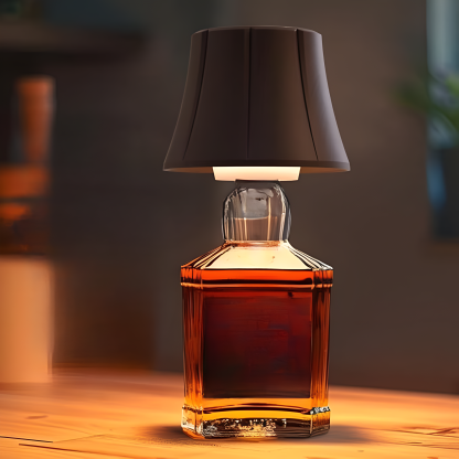 3 Level Brightness Cordless Table Lamp Shades