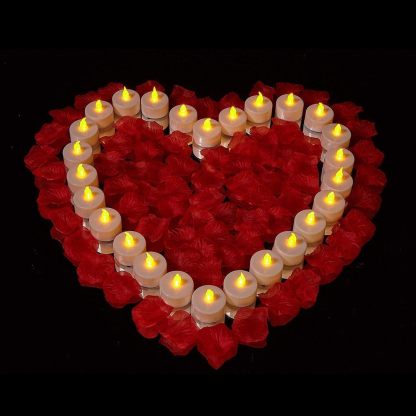 Battery Operated LED Tea Lights