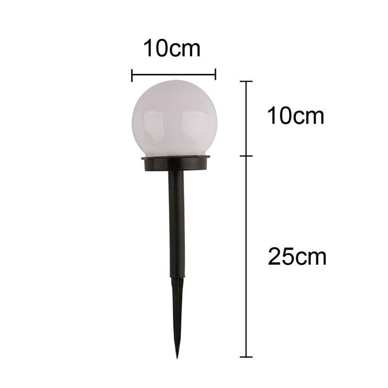 7 Color LED Solar Garden Lights – Vibrant Outdoor Illumination-Solar Wind LED Chime