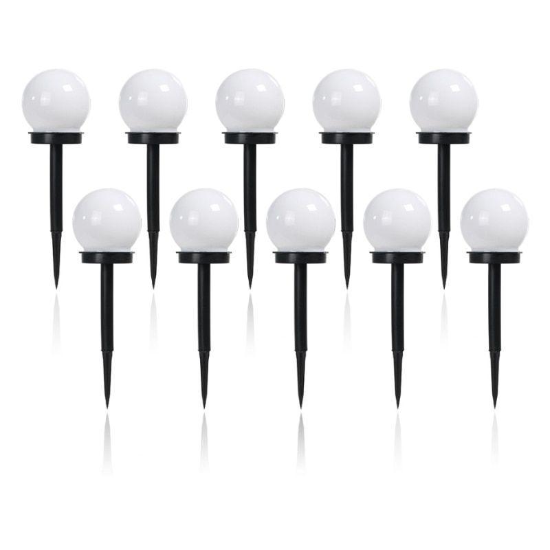 LED Solar Garden Lights – Waterproof Outdoor Lawn Lighting-Solar Wind LED Chime