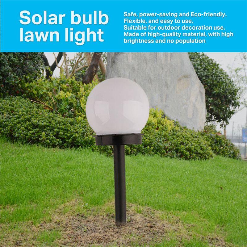 LED Solar Garden Lights – Waterproof Outdoor Lawn Lighting-Solar Wind LED Chime
