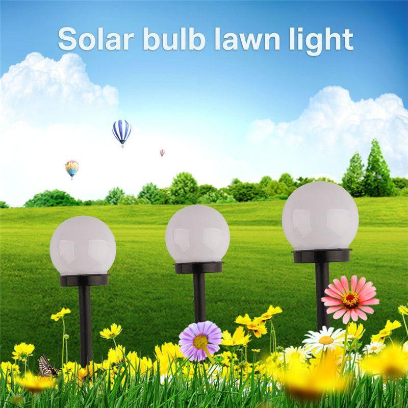 LED Solar Garden Lights – Waterproof Outdoor Lawn Lighting-Solar Wind LED Chime