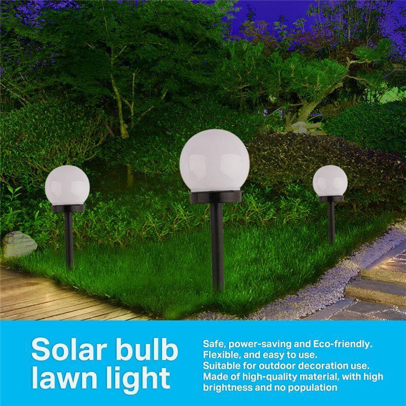 LED Solar Garden Lights – Waterproof Outdoor Lawn Lighting-Solar Wind LED Chime