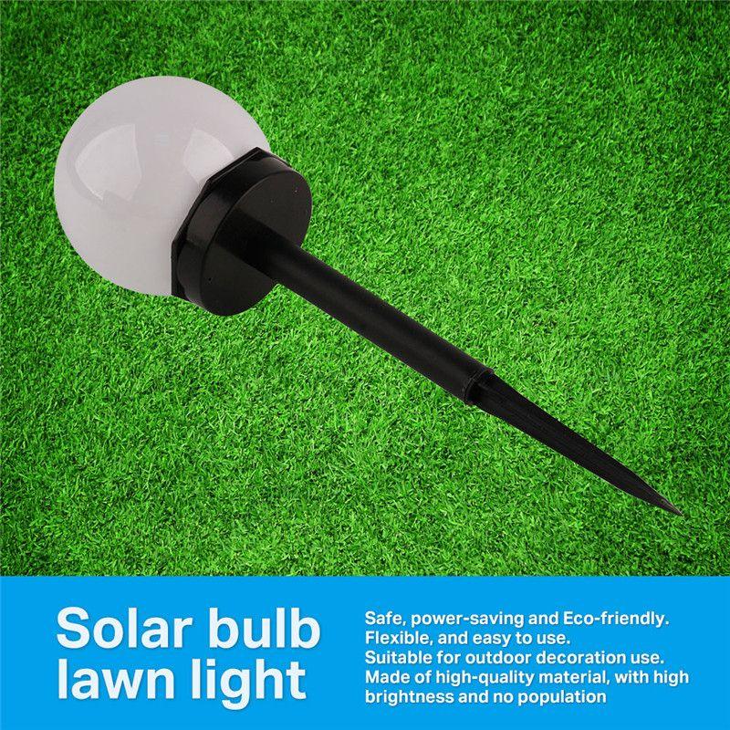 LED Solar Garden Lights – Waterproof Outdoor Lawn Lighting-Solar Wind LED Chime