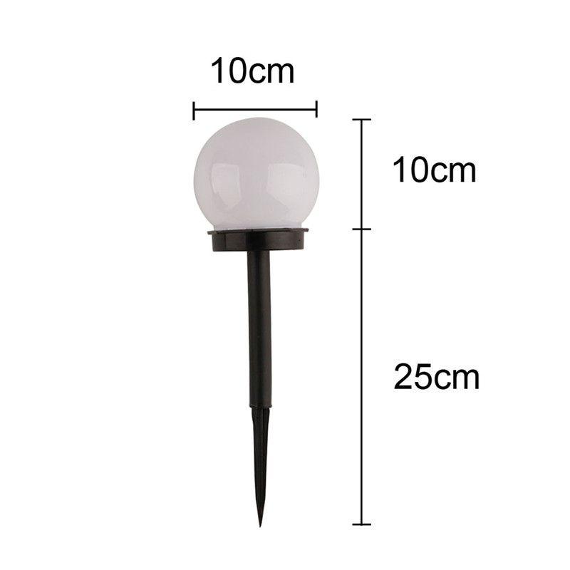 LED Solar Garden Lights – Waterproof Outdoor Lawn Lighting-Solar Wind LED Chime